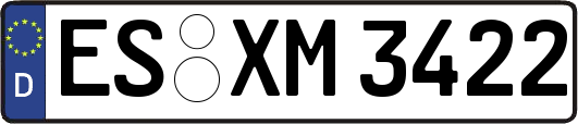 ES-XM3422