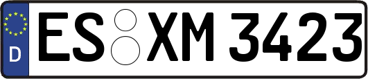 ES-XM3423