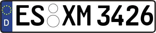 ES-XM3426