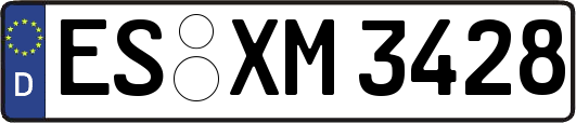 ES-XM3428