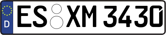 ES-XM3430