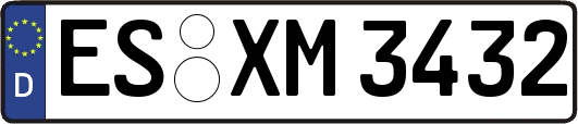 ES-XM3432