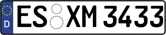 ES-XM3433