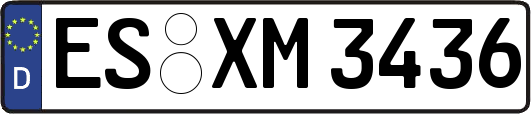 ES-XM3436