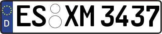 ES-XM3437