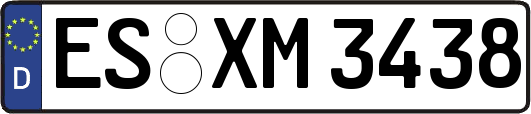 ES-XM3438