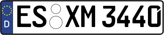 ES-XM3440