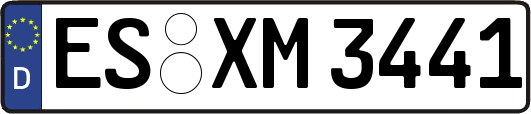 ES-XM3441