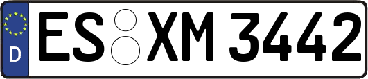 ES-XM3442