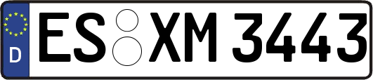ES-XM3443