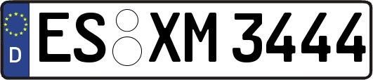 ES-XM3444