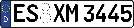 ES-XM3445