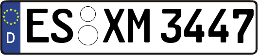 ES-XM3447