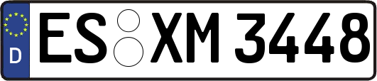 ES-XM3448