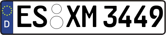 ES-XM3449