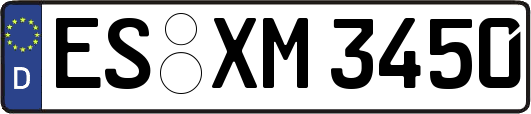 ES-XM3450