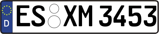 ES-XM3453