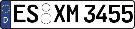 ES-XM3455