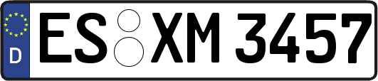ES-XM3457