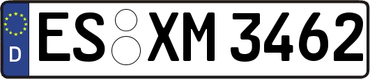 ES-XM3462