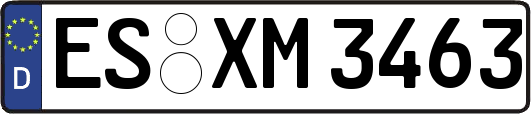 ES-XM3463