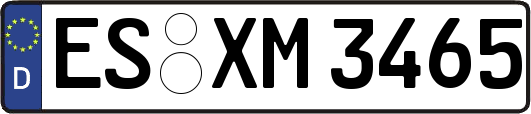 ES-XM3465