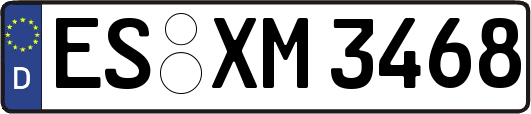 ES-XM3468