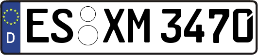 ES-XM3470