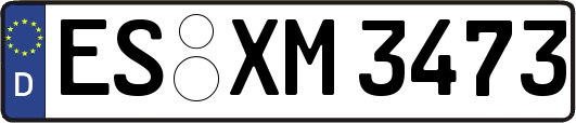 ES-XM3473