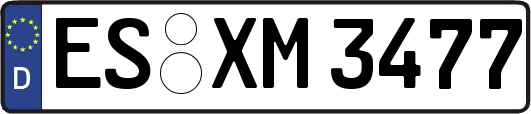 ES-XM3477