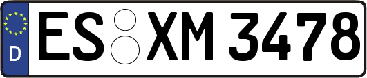 ES-XM3478