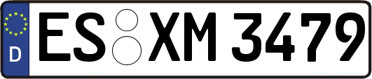 ES-XM3479
