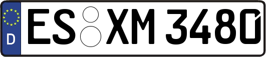 ES-XM3480