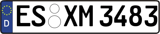 ES-XM3483