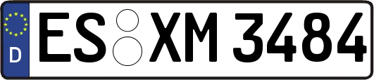 ES-XM3484