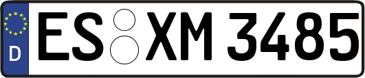 ES-XM3485