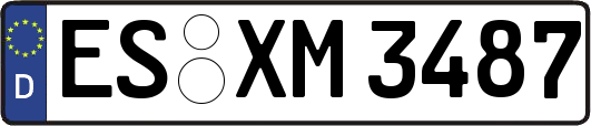 ES-XM3487