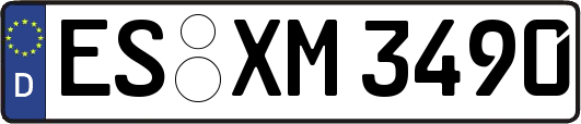 ES-XM3490