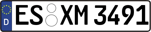ES-XM3491