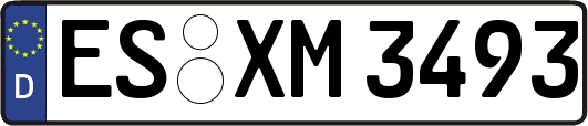 ES-XM3493