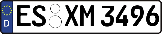ES-XM3496