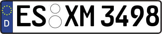 ES-XM3498