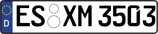 ES-XM3503
