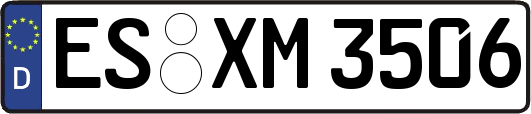ES-XM3506