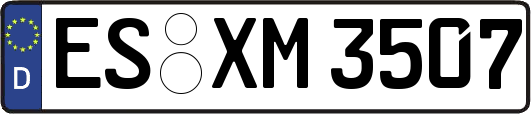 ES-XM3507
