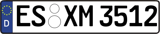 ES-XM3512