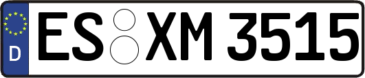 ES-XM3515