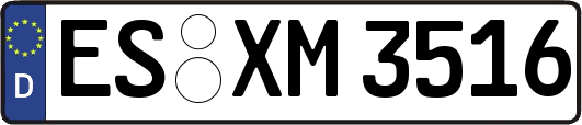ES-XM3516