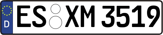 ES-XM3519