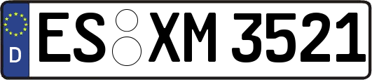 ES-XM3521